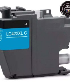 Συμβατό μελάνι Brother LC-422CXL (18ml) (1,500ΣΕΛΙΔΕΣ) (Cyan)