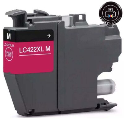 Συμβατό μελάνι Brother LC-422MXL (18ml) (1,500ΣΕΛΙΔΕΣ) (Magenta)