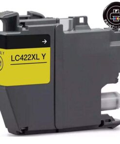 Συμβατό μελάνι Brother LC-422YXL (18ml) (1,500ΣΕΛΙΔΕΣ) (Yellow)