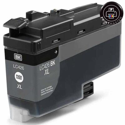 Συμβατό μελάνι Brother LC-426BKXL (6.000 ΣΕΛΙΔΕΣ) (Black)