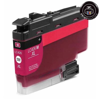 Συμβατό μελάνι Brother LC-426MXL(5,000 ΣΕΛΙΔΕΣ) (Magenta)