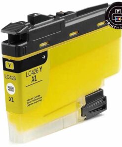 Συμβατό μελάνι Brother LC-426YXL (5.000 ΣΕΛΙΔΕΣ) (Yellow)