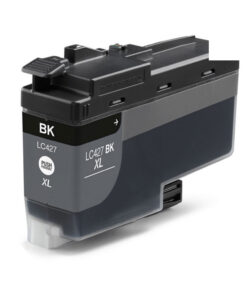 Συμβατό μελάνι Brother LC427XLBK