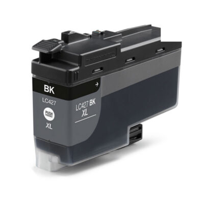 Συμβατό μελάνι Brother LC427XLBK