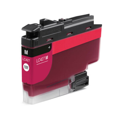 Συμβατό μελάνι Brother LC427XLM