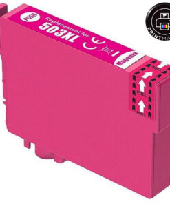 Συμβατό μελάνι Epson 503 XL (Magenta) (C13T09R34010)