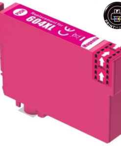 Συμβατό μελάνι Epson 604 XL (Magenta) (C13T10H34010)