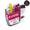 Συμβατό μελάνι Brother LC-421XLM (10ml) (500ΣΕΛΙΔΕΣ) (Magenta)