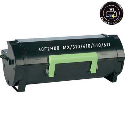 Συμβατό τόνερ Lexmark Black 50F2H0E /MX/ 310/410/ 510/610/ 611 (5.000 ΣΕΛΙΔΕΣ)