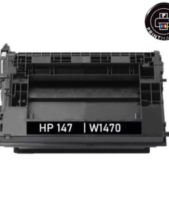Συμβατό τόνερ HP 147A (W1470A) (10,500 ΣΕΛIΔΕΣ) ΧΩΡΙΣ CHIP (Black)