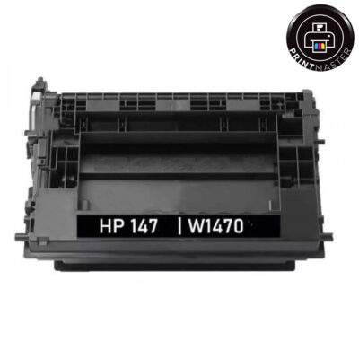Συμβατό τόνερ HP 147A (W1470A) (10,500 ΣΕΛIΔΕΣ) ΧΩΡΙΣ CHIP (Black)