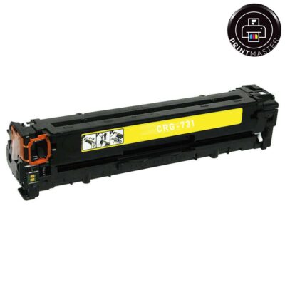 Συμβατό τόνερ CANON CRG-731Y (1.800 ΣΕΛΙΔΕΣ)
(Yellow)