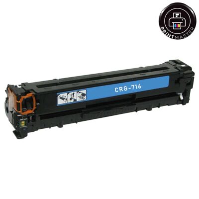 Συμβατό τόνερ CANON CRG-716C (1.800 ΣΕΛΙΔΕΣ) (Cyan)