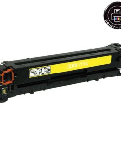 Συμβατό τόνερ CANON CRG-716Y (1.800 ΣΕΛΙΔΕΣ) (Yellow)