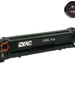 Συμβατό τόνερ CANON CRG-716BK (2.200 ΣΕΛΙΔΕΣ) (Black)