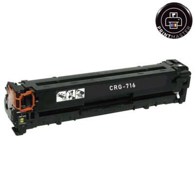 Συμβατό τόνερ CANON CRG-716BK (2.200 ΣΕΛΙΔΕΣ) (Black)