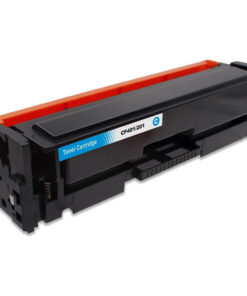 Συμβατό τόνερ HP 201X (CF401X) (2.500 ΣΕΛΙΔΕΣ) (Cyan)