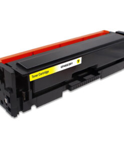 Συμβατό τόνερ HP 201X (CF402X) (2.500 ΣΕΛΙΔΕΣ) (Yellow)