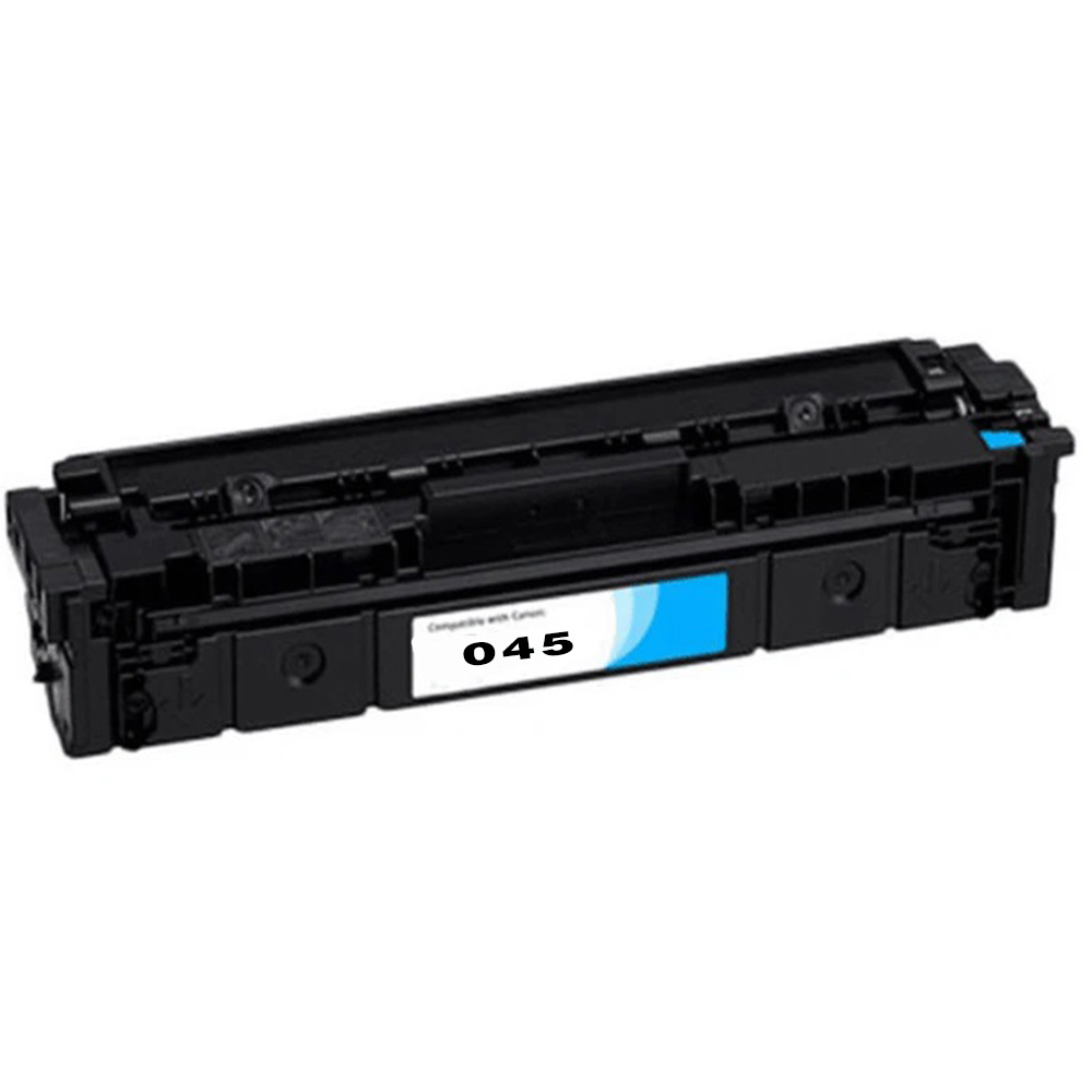 Συμβατό τόνερ CANON 045H (1245C002) (2.500 ΣΕΛΙΔΕΣ)
(Cyan)