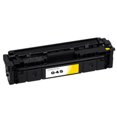 Συμβατό τόνερ CANON 045H (1243C002) (2.500 ΣΕΛΙΔΕΣ)
(Yellow)