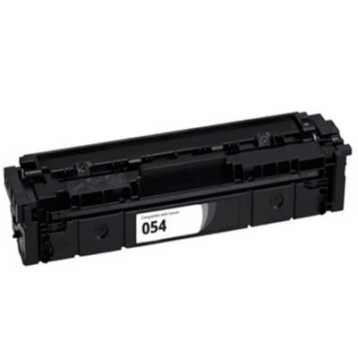 Συμβατό τόνερ CANON 054H (3028C002) (3.200 ΣΕΛΙΔΕΣ)
(Black)