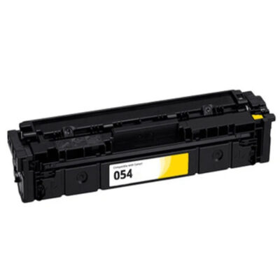 Συμβατό τόνερ CANON 054H (3025C002) (2.500 ΣΕΛΙΔΕΣ)
(Yellow)