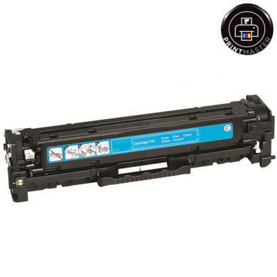 Συμβατό τόνερ Canon 718C (2661B002) (2,800 ΣΕΛΙΔΕΣ)
(Cyan)