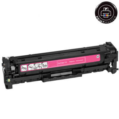 Συμβατό τόνερ Canon 718M (2660B002) (2,800 ΣΕΛΙΔΕΣ)
(Magenta)