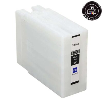 Συμβατό μελάνι EPSON T04A1 (C13T04A140) (11.500
ΣΕΛΙΔΕΣ) Black