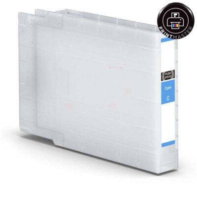 Συμβατό μελάνι EPSON T04A2 (C13T04A240) (8.000
ΣΕΛΙΔΕΣ) Cyan