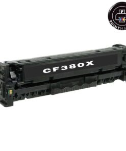 Συμβατό τόνερ HP 312X (CF380X) 4.000 ΣΕΛΙΔΕΣ