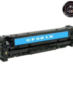 Συμβατό τόνερ HP (Cyan) 312A (CF381A) (2700
ΣΕΛΙΔΕΣ)