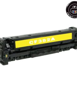 Συμβατό τόνερ HP (Yellow) 312A (CF382A) (2.700
ΣΕΛΙΔΕΣ)