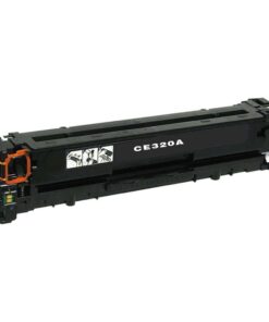 Συμβατό τόνερ HP CE320A (2.200 ΣΕΛΙΔΕΣ) (Black)