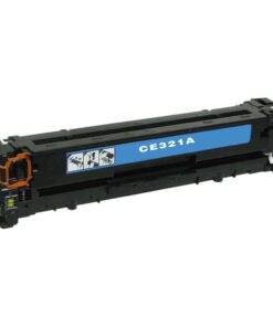 Συμβατό τόνερ HP CE321A (1.800 ΣΕΛΙΔΕΣ) (Cyan)
