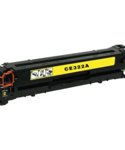 Συμβατό τόνερ HP CE322A (1.800 ΣΕΛΙΔΕΣ) (Yellow)