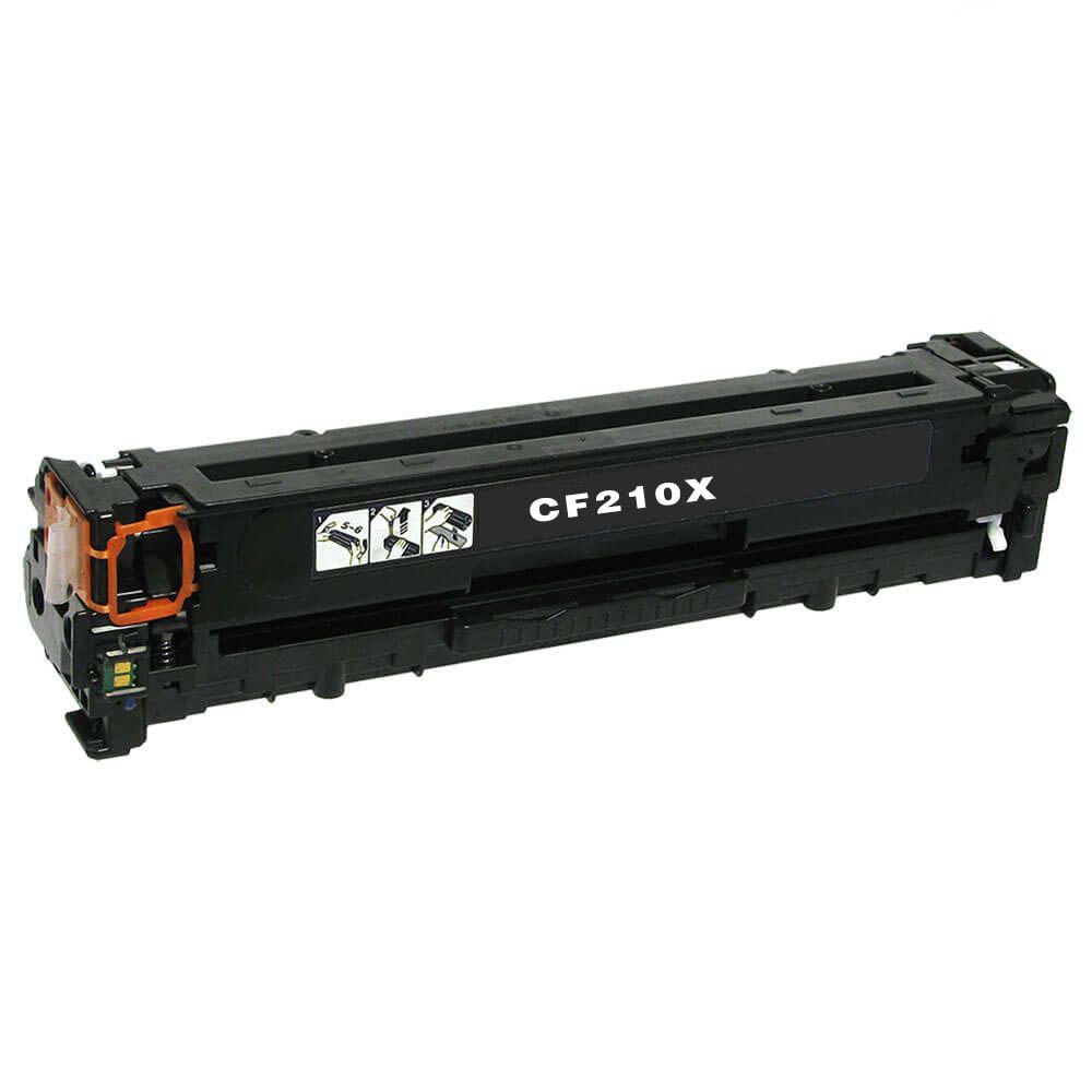 Συμβατό τόνερ HP CF210X (2.200 ΣΕΛΙΔΕΣ) (Black)