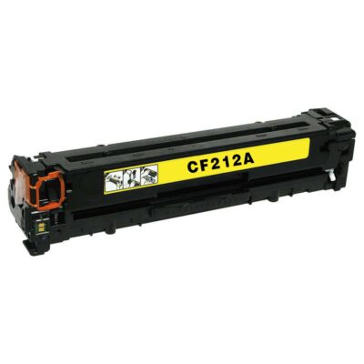 Συμβατό τόνερ HP CF212A (1.800 ΣΕΛΙΔΕΣ) (Yellow)