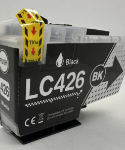 Συμβατό μελάνι Brother LC-426BK (3.000 ΣΕΛΙΔΕΣ) (Black)