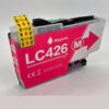 Συμβατό μελάνι Brother LC-426M (1,500 ΣΕΛΙΔΕΣ) (Magenta)