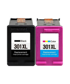 Multipack 2 συμβατών μελανιών HP 301XL (N9J72AE)