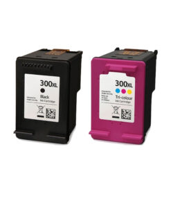 Multipack 3 συμβατών μελανιών HP 300XL (2 Black + 1 Color) (CC641EE) (CC644EE)