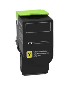 Συμβατό τόνερ Lexmark C232 (C232HY0) (Yellow) (2.300
ΣΕΛΙΔΕΣ)