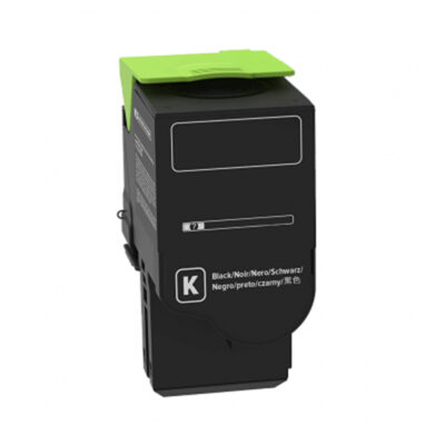 Συμβατό τόνερ Lexmark C232 (C232HK0) (Black) (3.000
ΣΕΛΙΔΕΣ)