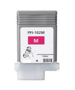 Συμβατό μελάνι Canon PFI-102 M (0897B001) (Magenta)