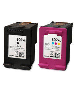 Multipack Συμβατών μελανιών HP 302 XL (F6U68AE) (F6U67AE)
