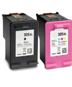 HP 305 BLACK/COLOR