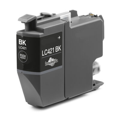 Συμβατό Brother LC-421BK