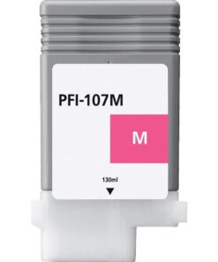 Συμβατό μελάνι Canon PFI107 Magenta (6707B001)