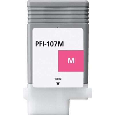 Συμβατό μελάνι Canon PFI107 Magenta (6707B001)
